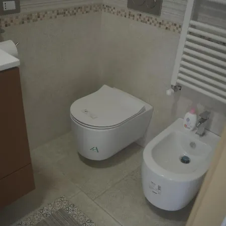 Aparthotel Dimora D'altomare 4*