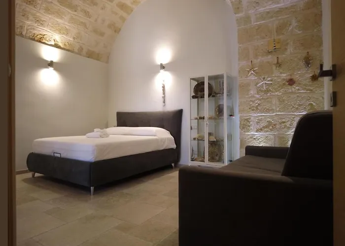 Dimora D'altomare מולה די בארי