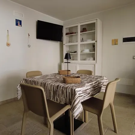 Dimora D'altomare Aparthotel 3*