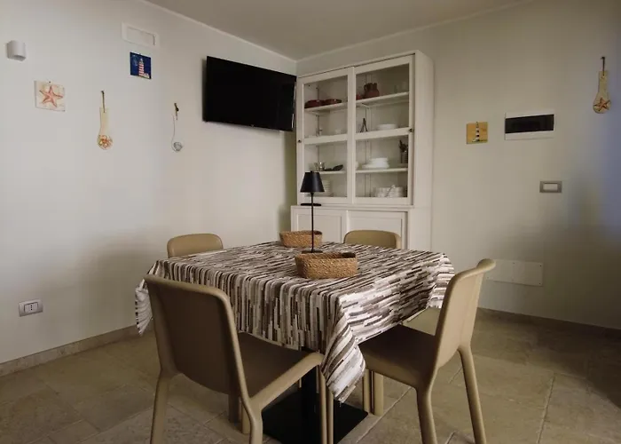 Dimora D'altomare Aparthotel 3*