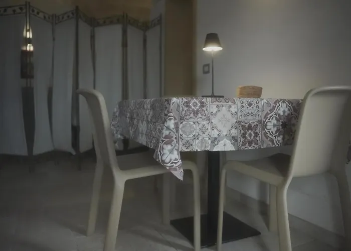 מלון דירות Dimora D'altomare מולה די בארי