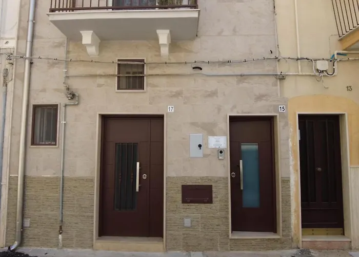 Dimora D'altomare Aparthotel 3*