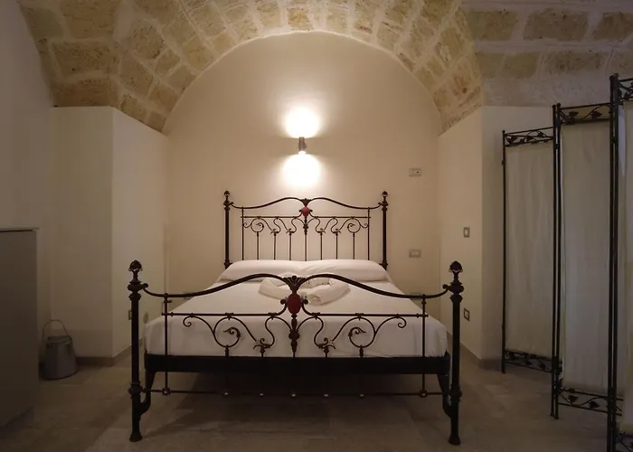 Dimora D'altomare מלון דירות